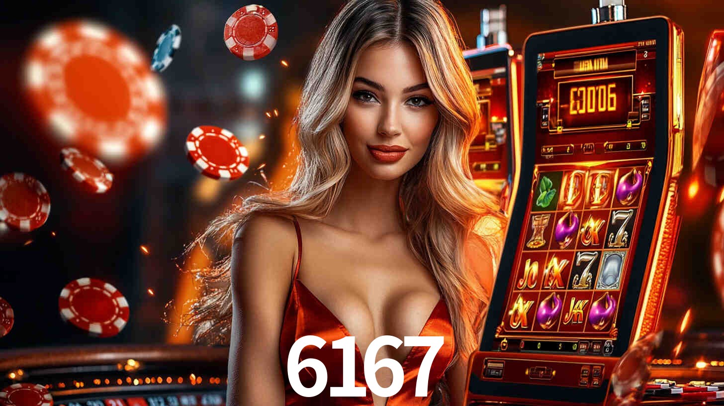 6167 - Top Cassino Brasileiro - 6167.com