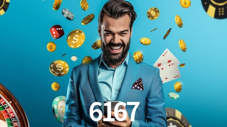 Welcome Bonus 6167