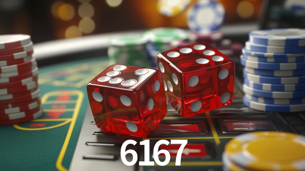 Welcome Bonus 6167