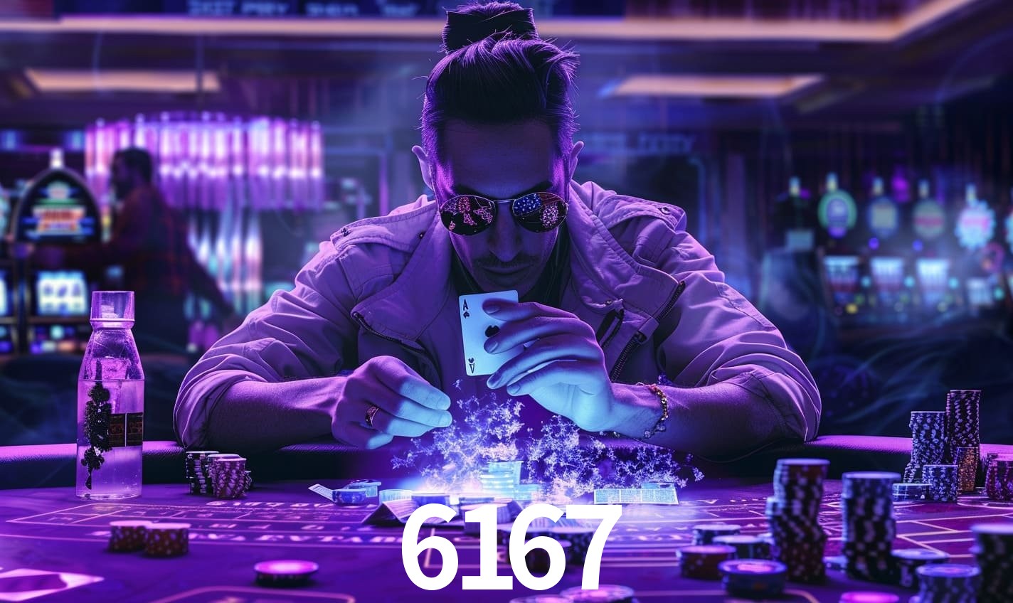 Roulette Table 6167