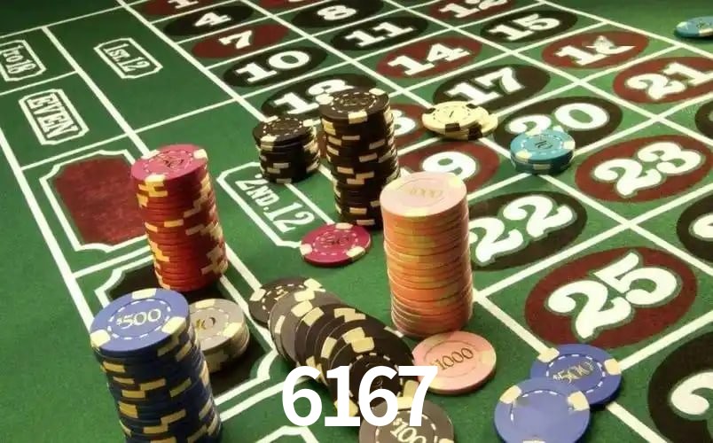 Provedores de Jogos 6167