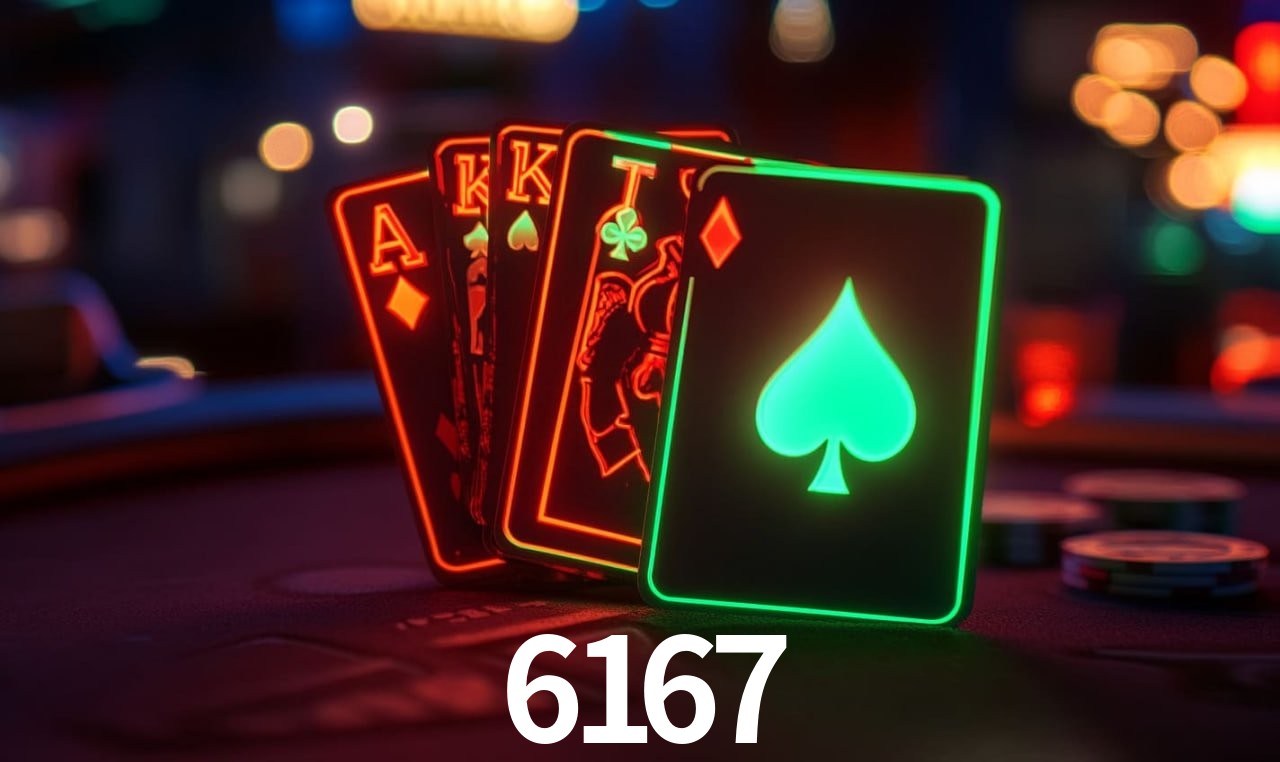 Casino Ao Vivo 6167