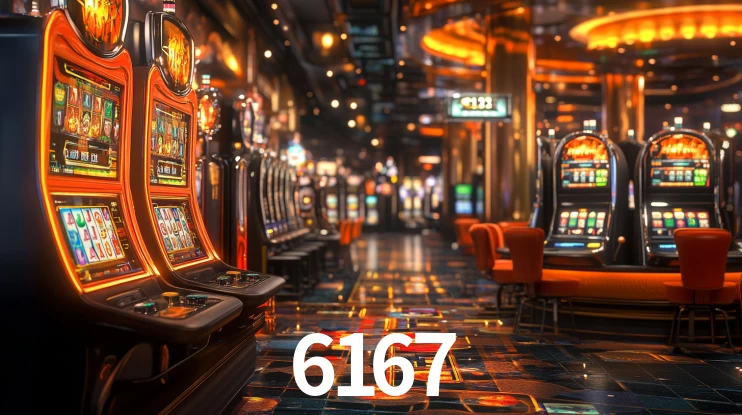 6167